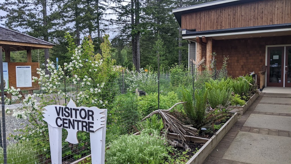 MARS Wildlife Rescue VISITOR CENTRE | 1331 Williams Beach Rd, Merville, BC V0R 2M0, Canada | Phone: (778) 428-2000