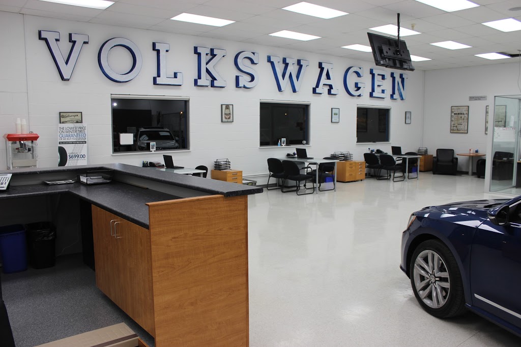 Chilliwack Volkswagen | 44621 Yale Rd, Chilliwack, BC V2R 4H2, Canada | Phone: (604) 795-5771