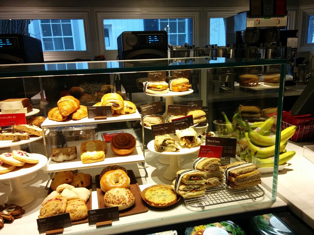 Starbucks | 201 Main Street, Unionville, ON L3R 2G8, Canada | Phone: (905) 944-0703