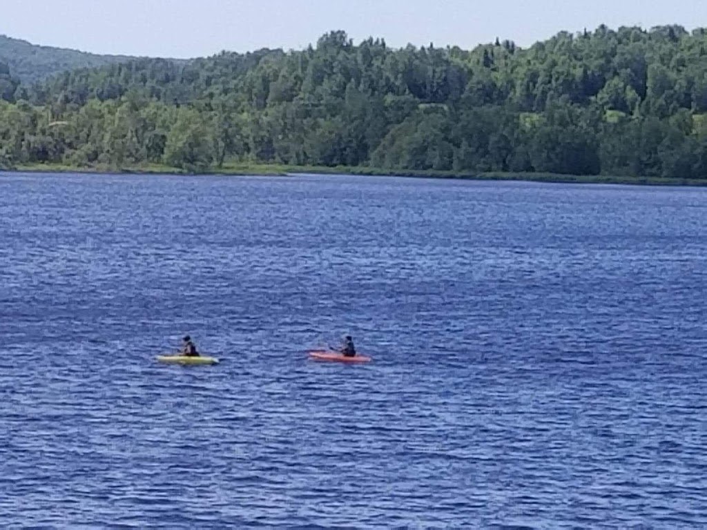 Camping & Pourvoirie Constantineau | 282 Chem. du Tour du Lac, Sainte-Anne-du-Lac, QC J0W 1V0, Canada | Phone: (819) 586-2690