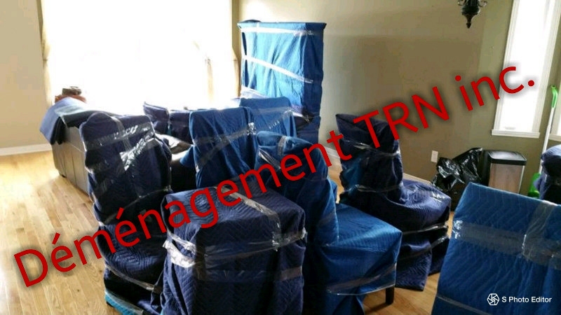 Déménagement Transport Rive-Nord | Service de déménagement et de stockage | Terrebonne | 7541 Rue des Groseilles, Terrebonne, QC J7M 0A4, Canada | Phone: (514) 660-3429