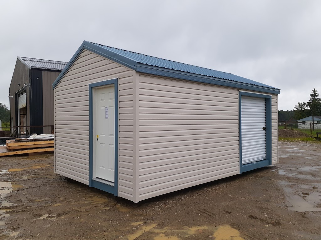 Stahl Storage | #104, Glenevis, AB T0E 0X0, Canada | Phone: (780) 222-6389