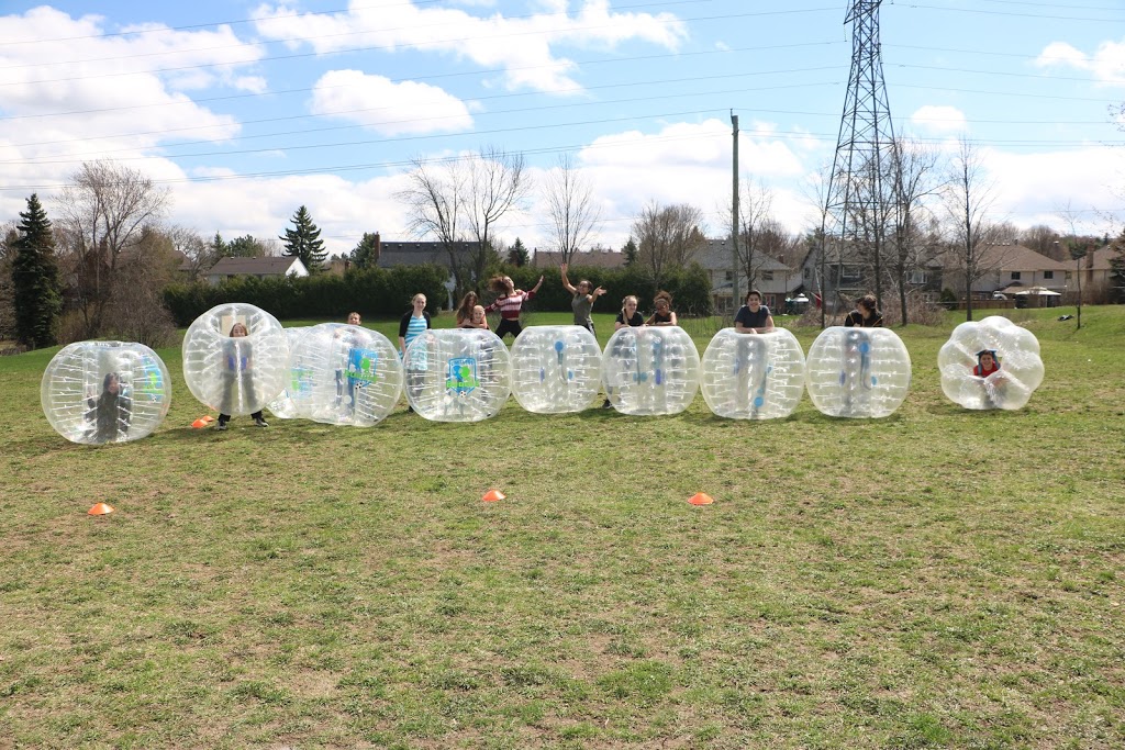 Limitless Bubble Sports KW | 21-693 Beechwood Dr, Waterloo, ON N2T 2P6, Canada | Phone: (519) 504-6273