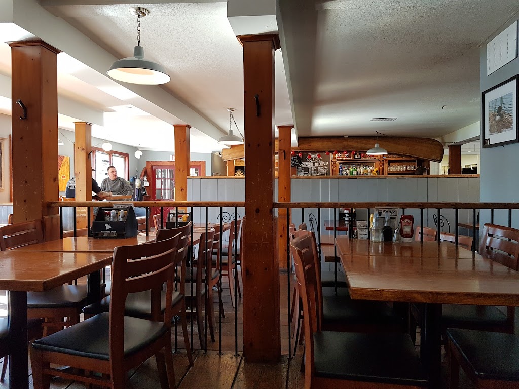 Canoe & Paddle | 18 Bridge St, Lakefield, ON K0L 2H0, Canada | Phone: (705) 651-1111