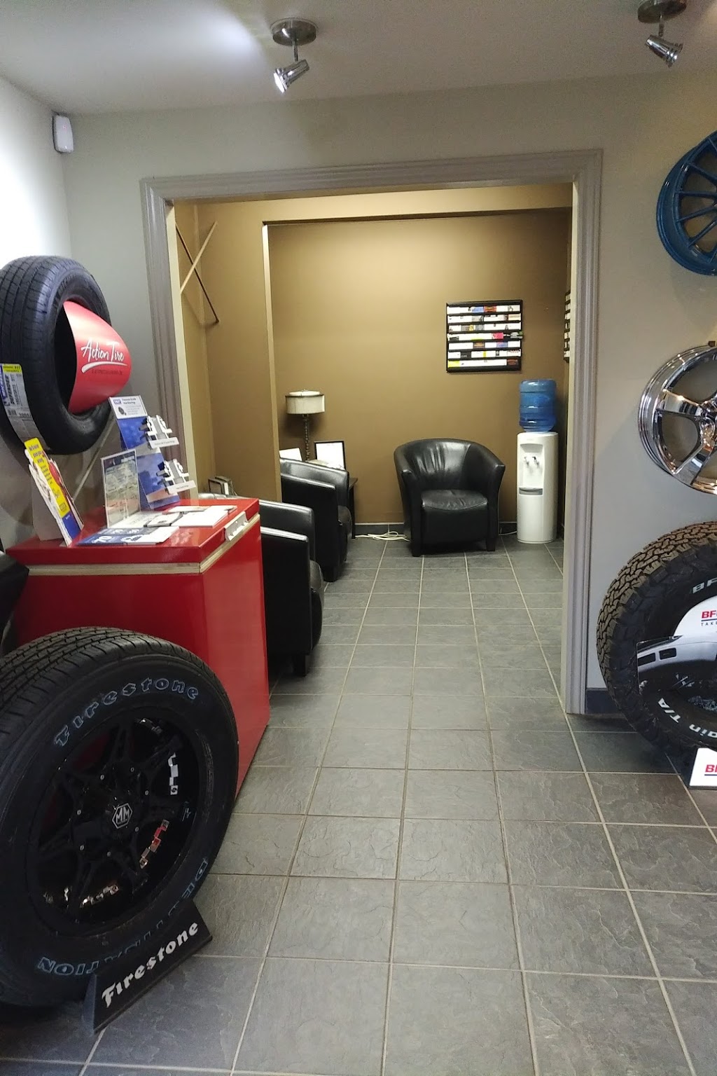 Action Tire | car repair | 40 Morrow Rd, Barrie, ON L4N 3V8, Canada | 7057267868 OR +1 705-726-7868