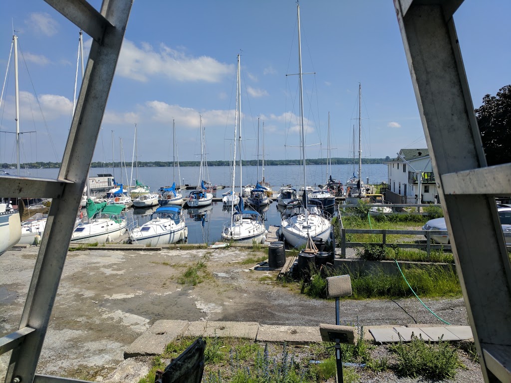 Stillwater Basin | 9 Wilkie St, Belleville, ON K8P 4E4, Canada | Phone: (613) 966-1220