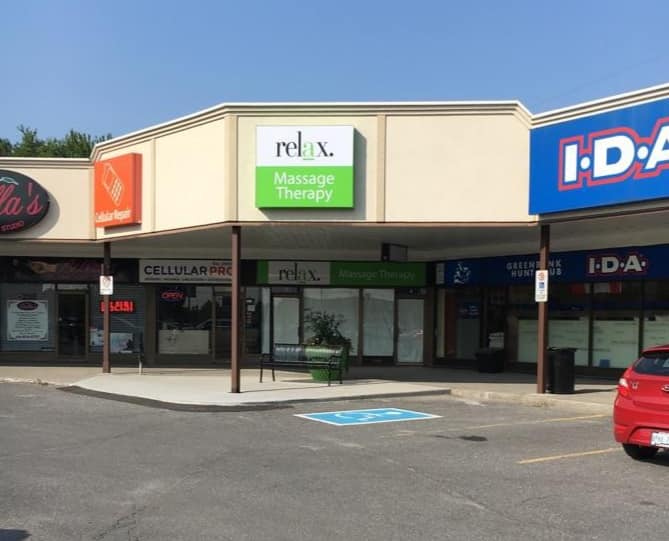 relax. Greenbank Massage Therapy | 250 Greenbank Rd, Nepean, ON K2H 8X4, Canada | Phone: (613) 596-5644