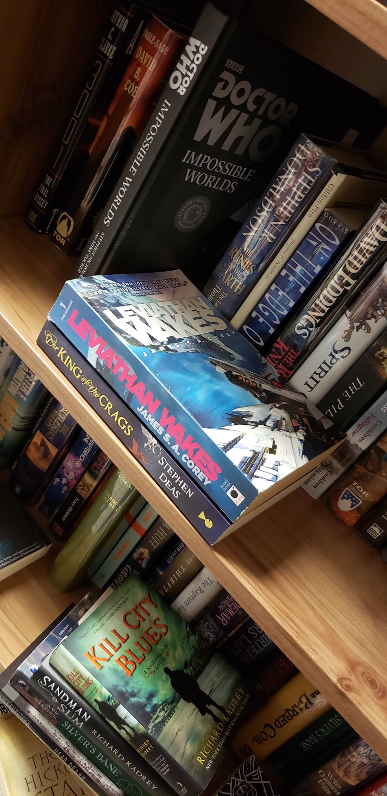 Rivendell Books | 165 Wellington St W, Barrie, ON L4N 1L1, Canada | Phone: (705) 722-4884