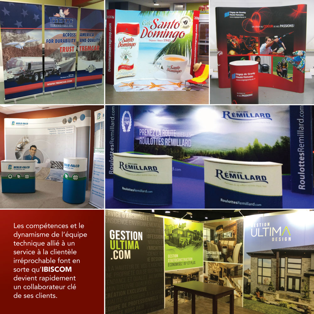 Ibiscom | 688 Rue Saint-Jacques, Saint-Jean-sur-Richelieu, QC J3B 2M7, Canada | Phone: (450) 346-1616
