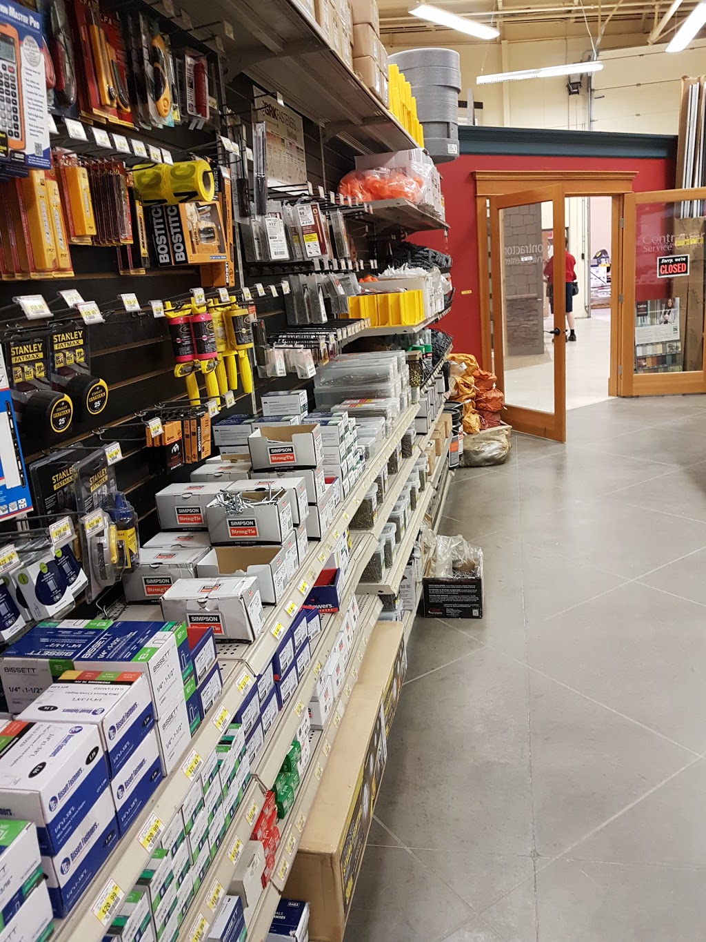 Home Building Centre - Vernon | 4601 27 St, Vernon, BC V1T 4Y8, Canada | Phone: (250) 545-5384