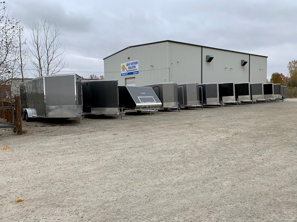 Taycar Trailers | 7025 Industrial Dr, Comber, ON N0P 1J0, Canada | Phone: (519) 551-2127