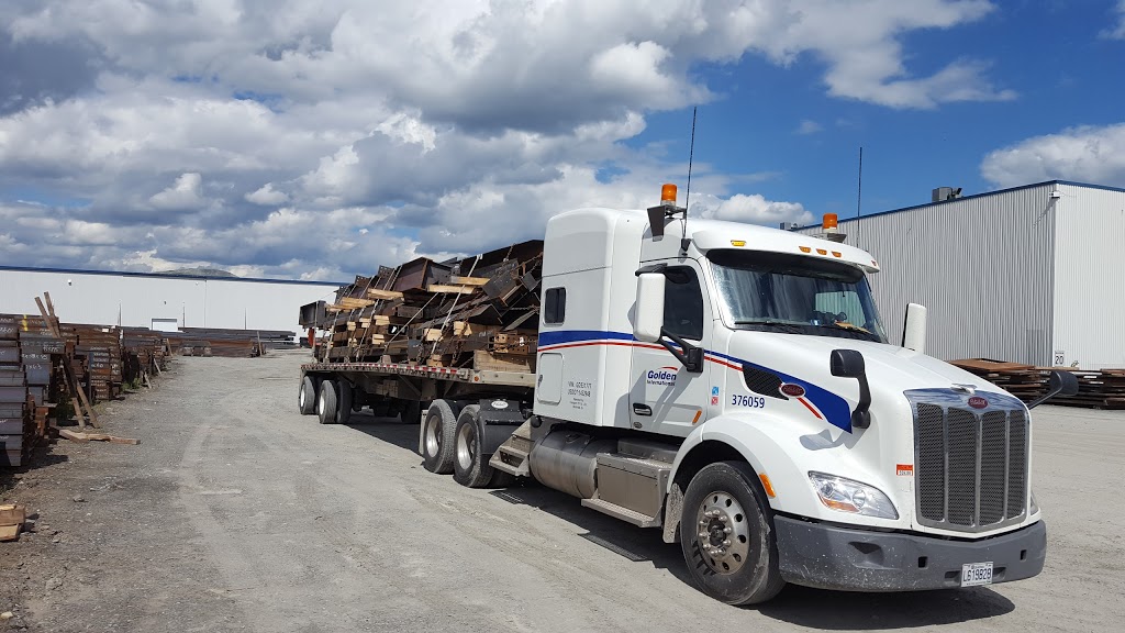 Golden International | 801 Bd Industriel, Bois-des-Filion, QC J6Z 4T3, Canada | Phone: (450) 628-8000