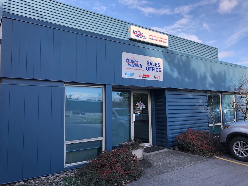 Trailer Wizards Ltd. | 10387 Nordel Ct, Delta, BC V4G 1J9, Canada | Phone: (604) 464-2220