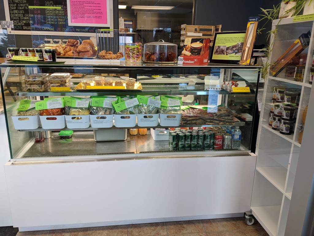 Boulangerie & Gourmandises de Pascal | 871 Montée Sainte-Julie, Sainte-Julie, QC J3E 1W9, Canada | Phone: (450) 685-1962