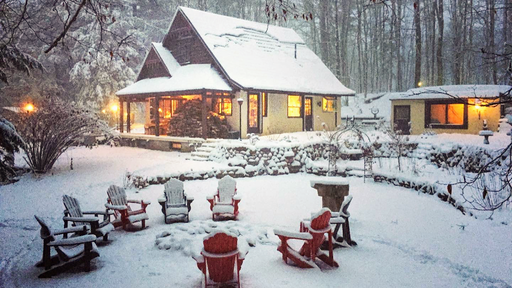 Cordes Art Retreat | 4114 Wainman Line, Severn, ON L3V 7C4, Canada | Phone: (780) 880-0804