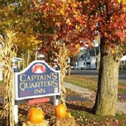 A Captains Quarters Inn B&B | 7277 Simons St, Lexington, MI 48450, USA | Phone: (810) 359-2196