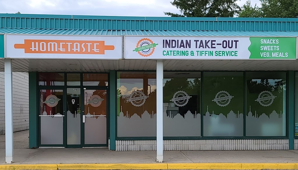 HomeTaste - Indian Takeout, Tiffin & Catering | 1601 River Rd E Unit 29, Kitchener, ON N2A 3Y4, Canada | Phone: (519) 954-5666
