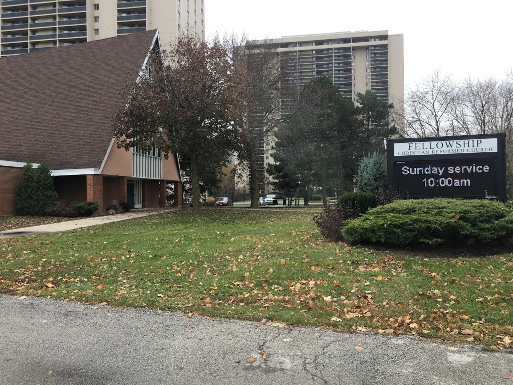 Fellowship Christian Reformed Church | 800 Burnhamthorpe Rd, Etobicoke, ON M9C 2Z3, Canada | Phone: (416) 622-9647