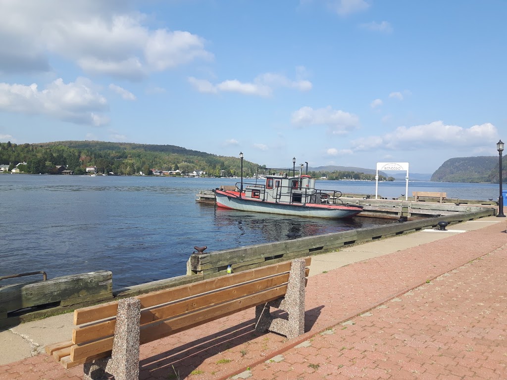 Croisières Centre-Mauricie | Quai municipal de 1H0, Grandes-Piles, QC G0X 1H0, Canada | Phone: (819) 690-2144