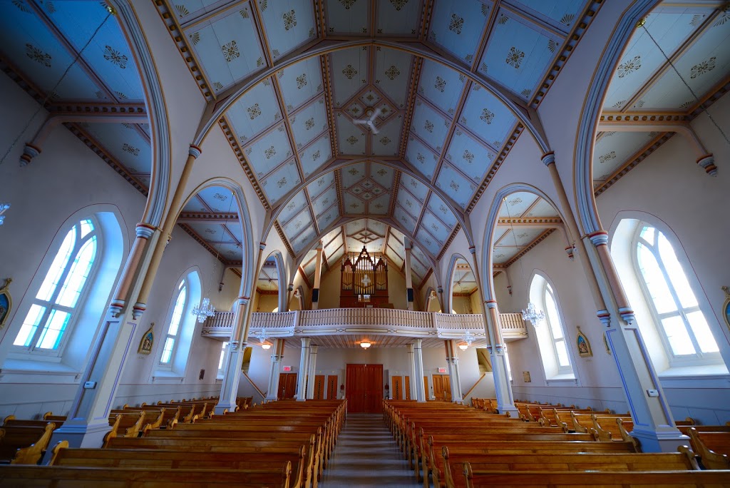 Paroisses Catholiques-Catholic Parishes | 116 Rue Principale, Saint-Édouard, QC J0L 1Y0, Canada | Phone: (450) 454-9861