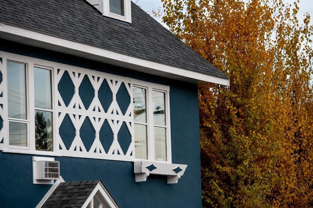 The Larix Hotel (formerly The Chateau Kimberley) | 78 Howard St, Kimberley, BC V1A 2G2, Canada | Phone: (250) 427-1500