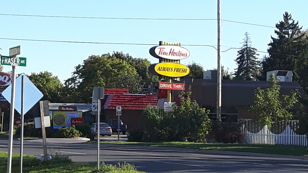 Tim Hortons | 130 Queen St N, Tottenham, ON L0G 1W0, Canada | Phone: (905) 936-9754