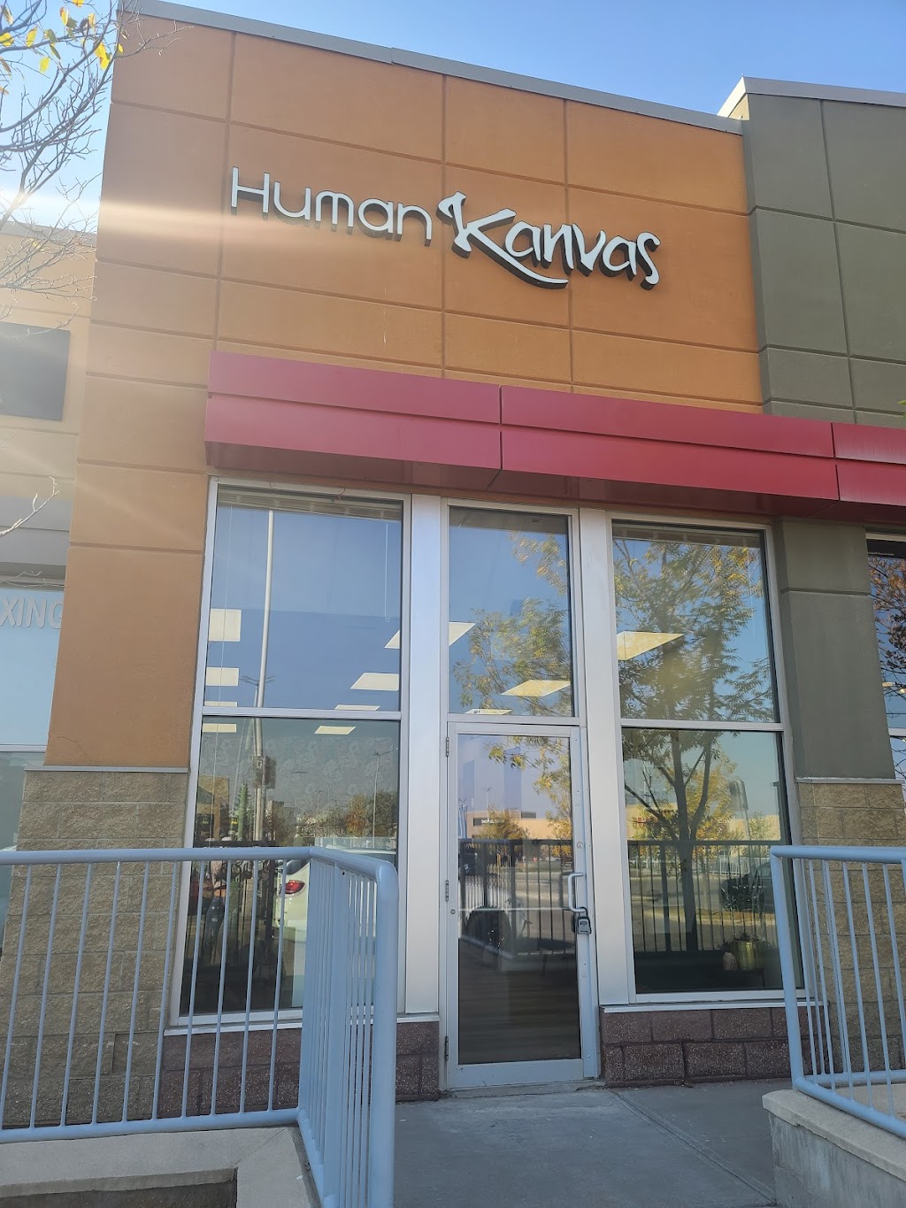 Human Kanvas Beacon Hill | 11740 Sarcee Trail NW G108, Calgary, AB T3R 0A1, Canada | Phone: (825) 413-4318