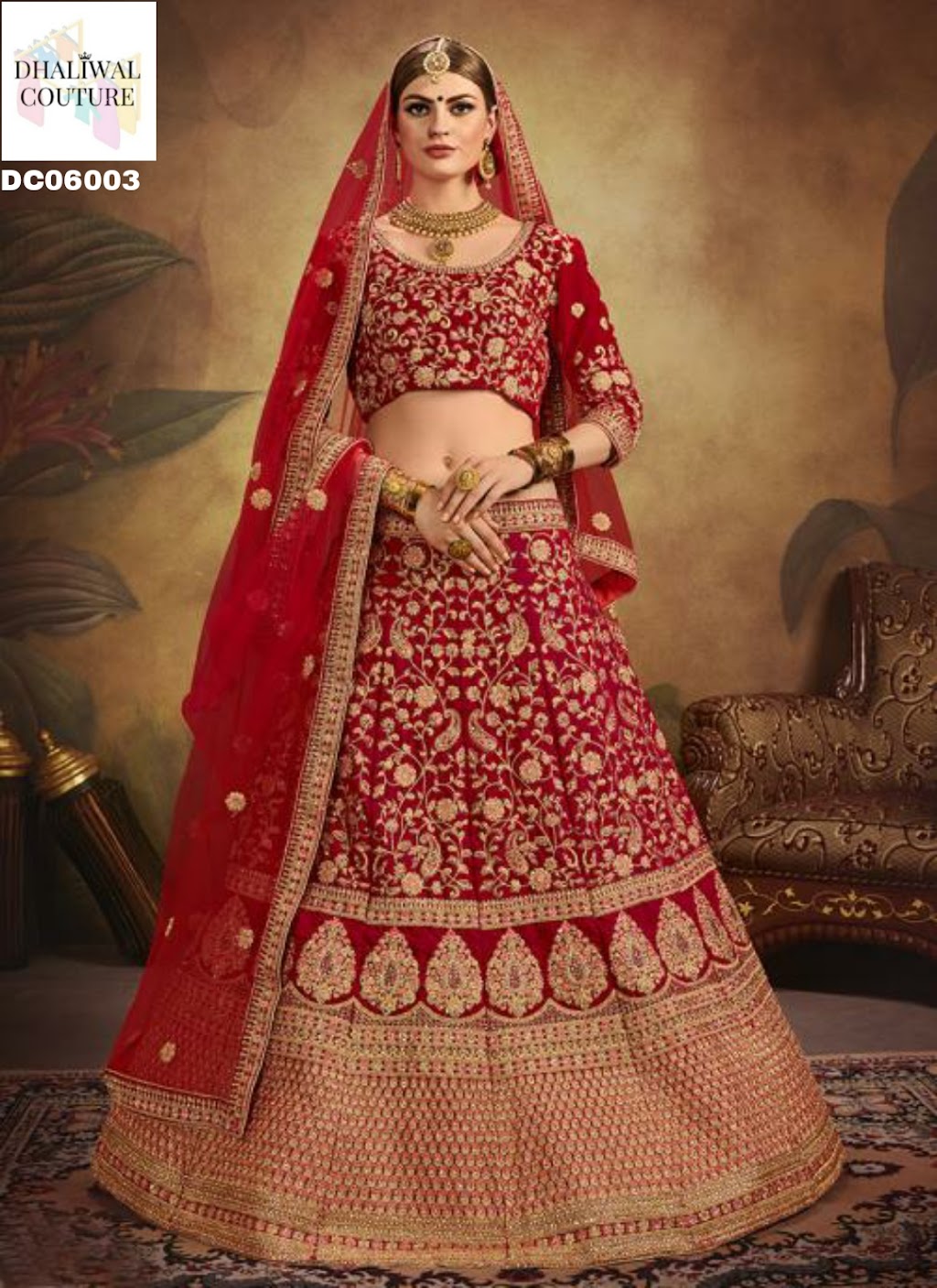 Dhaliwal Couture | clothing store | 13060 59A Ave, Surrey, BC V3X 0G5, Canada | 7789574045 OR +1 778-957-4045