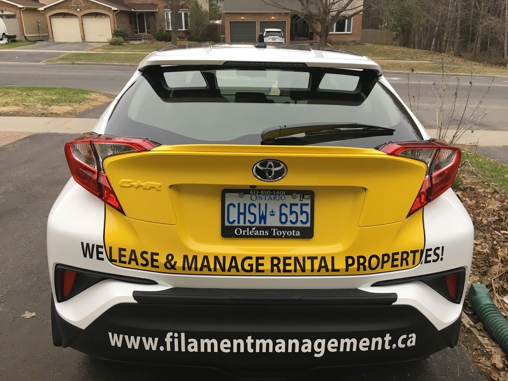 Filament Realty Management Inc. | 110 Bearbrook Rd Suite 207, Gloucester, ON K1B 5R2, Canada | Phone: (613) 702-5001