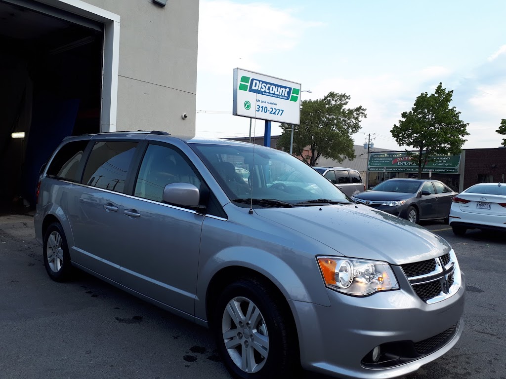 Discount Location dautos et camions | 9130 Boul Langelier, Saint-Léonard, QC H1P 2E1, Canada | Phone: (514) 326-8834