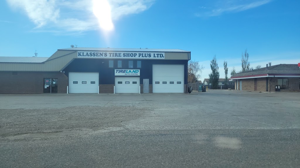 Klassen Tire Shop Plus | Vauxhall, AB T0K 2K0, Canada | Phone: (403) 654-4440