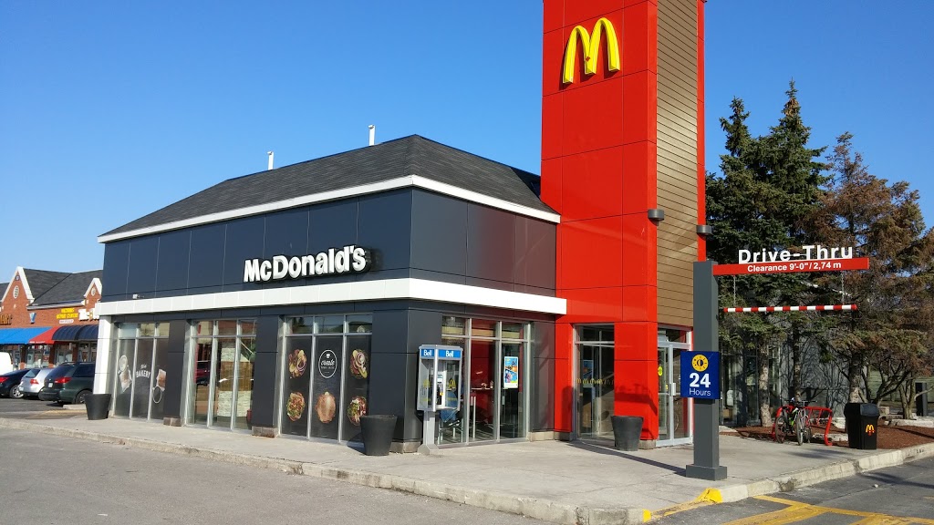 McDonalds | 44 Bristol Rd E, Mississauga, ON L4Z 3K8, Canada | Phone: (905) 568-8628