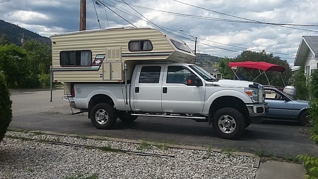 Summerland RV Centre | 1720 Wharf St, Summerland, BC V0H 1Z9, Canada | Phone: (250) 494-5077