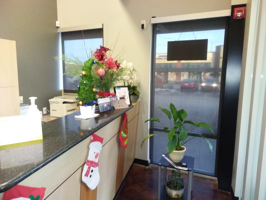 Ushko Trevor Dr | 11136 142 St NW, Edmonton, AB T5M 4G5, Canada | Phone: (780) 452-2266