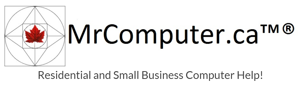MrComputer.ca | 2132 Cartier Crescent, Burlington, ON L7P 2Z5, Canada | Phone: (905) 616-5356