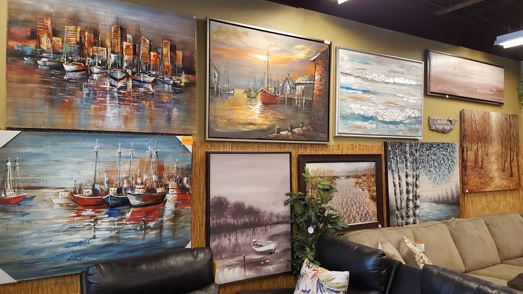 TJs Furniture & Home Decor | 1644 London Line, Sarnia, ON N7W 1B2, Canada | Phone: (519) 541-2323