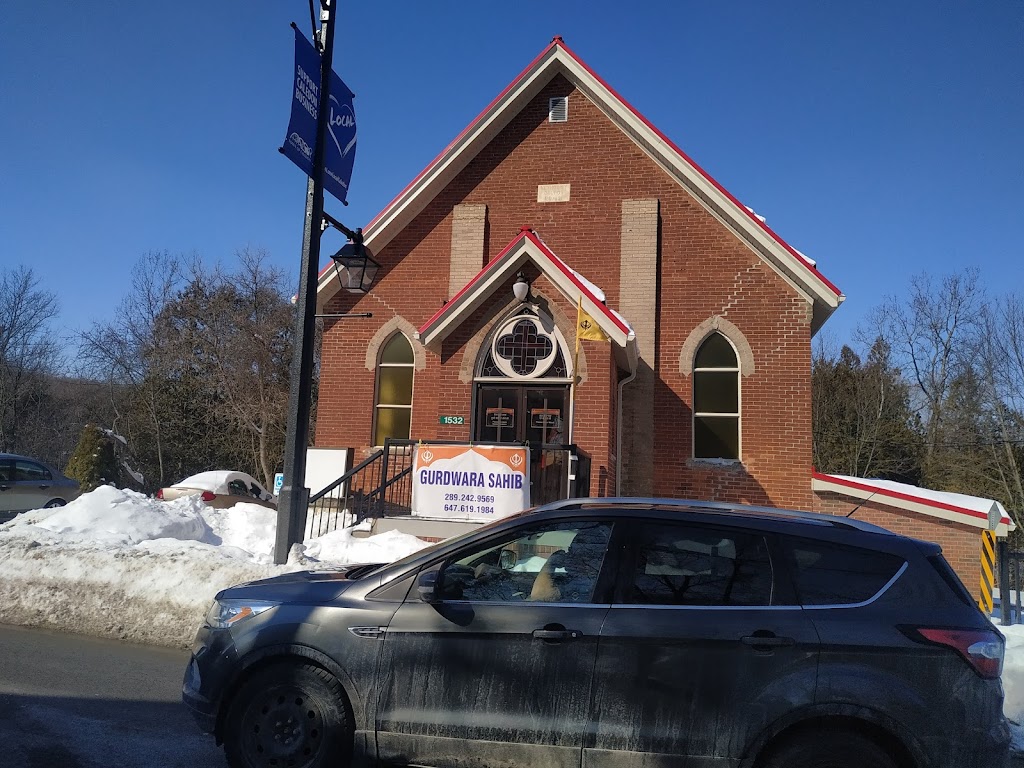 Gurudwara Sahib Alton | 1532 Queen St E, Alton, ON L7K 0C2, Canada | Phone: (639) 538-1973