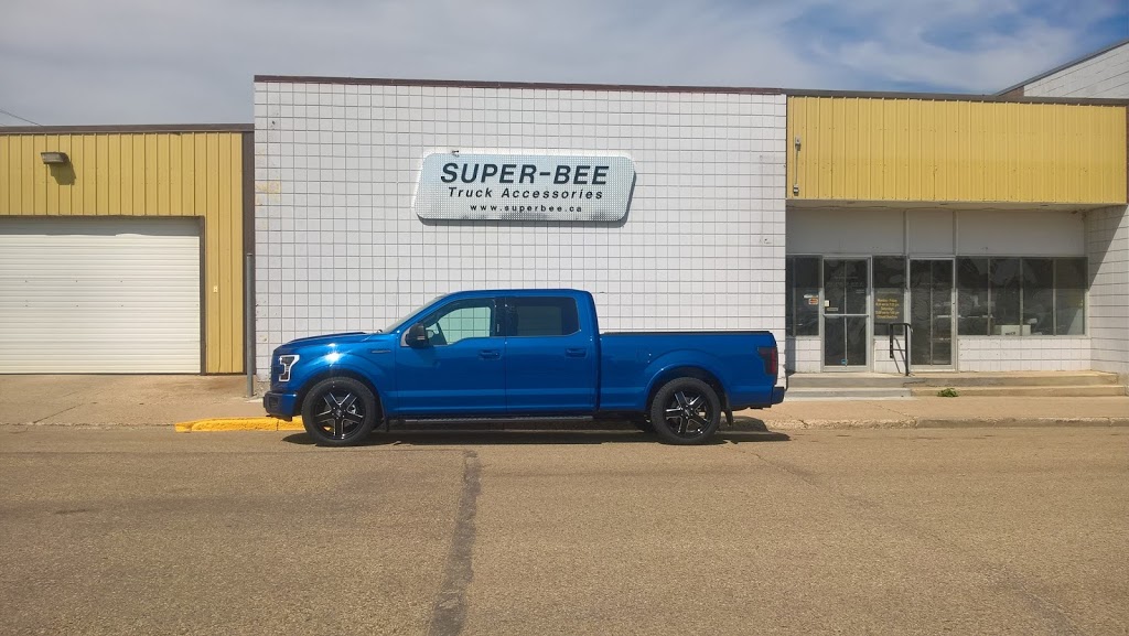 Super-Bee Truck Accessories Ltd | 4812 49 Ave, Wetaskiwin, AB T9A 0P6, Canada | Phone: (780) 352-8789