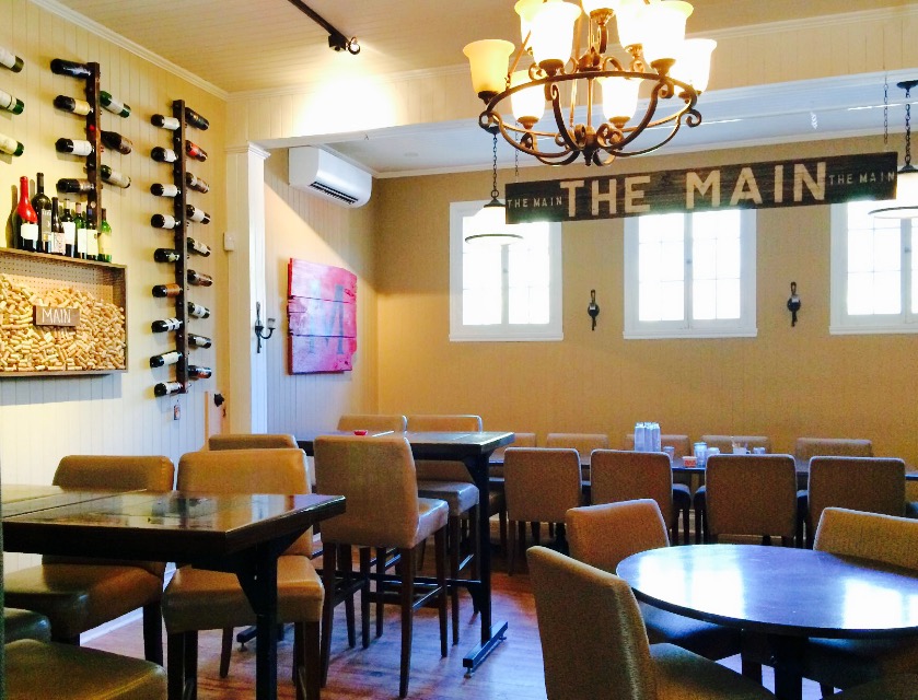 Main Kitchen | 422 Rue Main, Hudson, QC J0P 1H0, Canada | Phone: (450) 202-6246