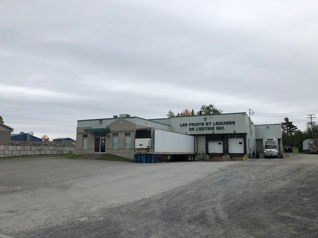 FLE Services Alimentaires | 180 Rue Joseph-Robertson, Sherbrooke, QC J1L 2X3, Canada | Phone: (819) 823-8817
