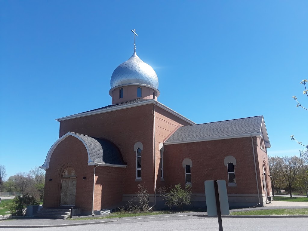 Saint Xenia Russian Orthodox Church | 2 Colchester Square, Kanata, ON K2K 2W9, Canada | Phone: (613) 599-9367