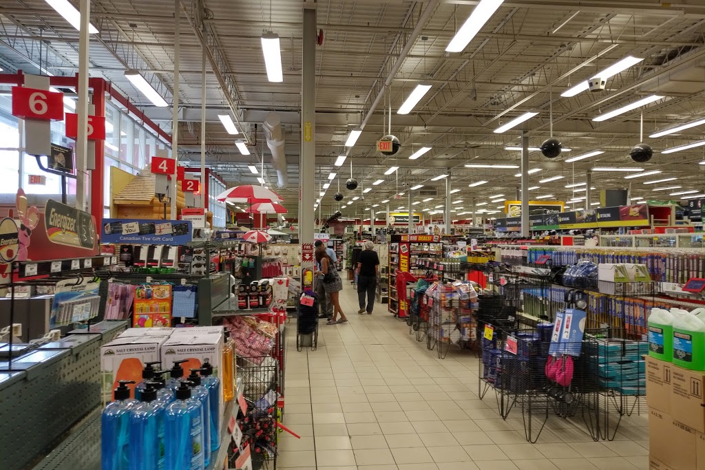 Canadian Tire | University Plaza, 2650 Tecumseh Rd W, Windsor, ON N9B 3R1, Canada | Phone: (519) 252-7743