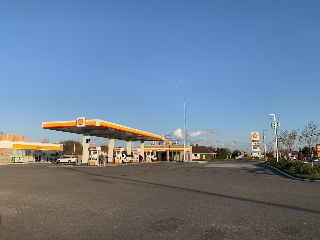 Shell | 621 Stewart Blvd, Brockville, ON K6V 7H2, Canada | Phone: (613) 345-6200