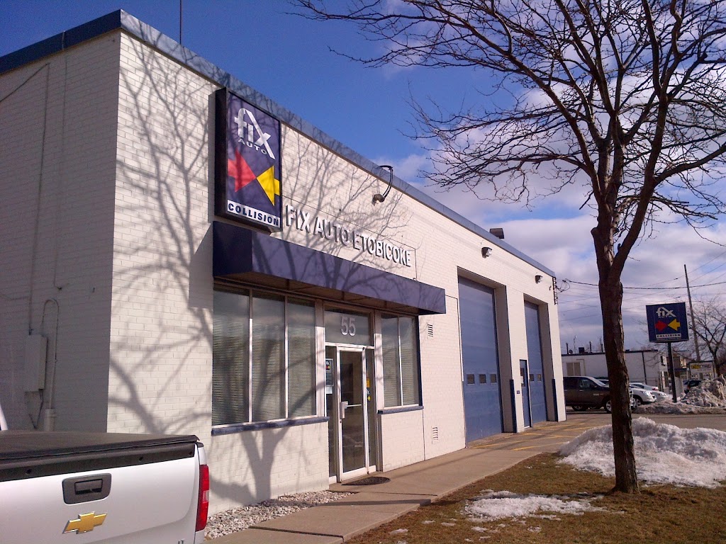 FIX AUTO ETOBICOKE | 55 Shorncliffe Rd, Etobicoke, ON M8Z 5K2, Canada | Phone: (416) 239-4385