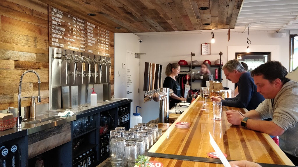 Steel & Oak Brewing Co. | 1319 3rd Ave, New Westminster, BC V3M 1R2, Canada | Phone: (604) 540-6495