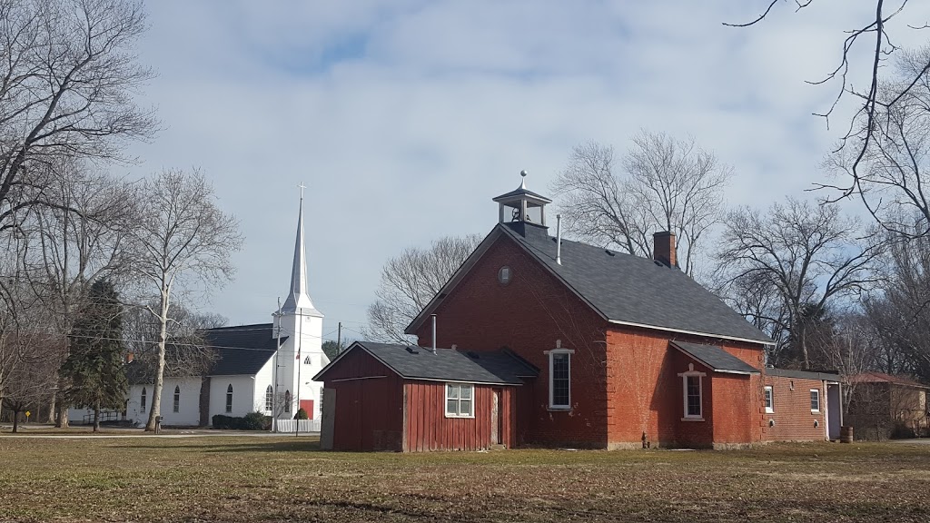 Colchester Schoolhouse | 195 Bagot St, Harrow, ON N0R 1G0, Canada | Phone: (519) 776-7336