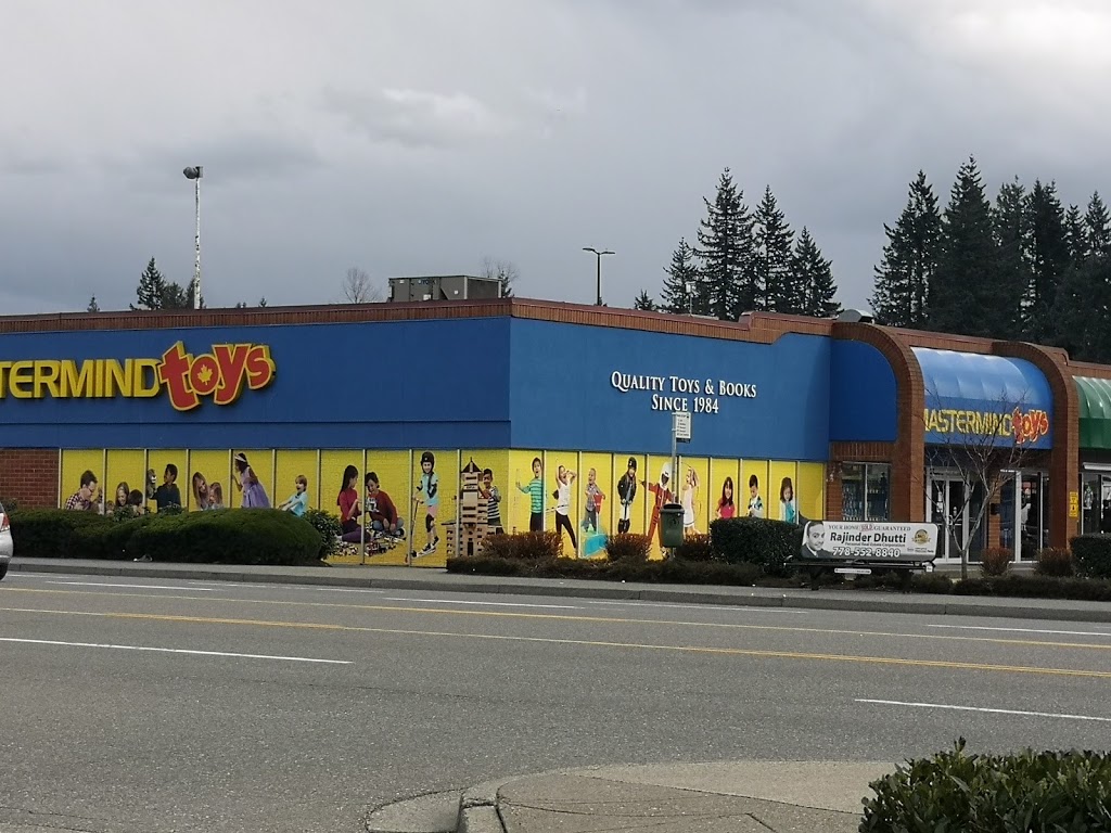 Mastermind Toys | 32470 S Fraser Way, Abbotsford, BC V2T 1X3, Canada | Phone: (604) 755-1037