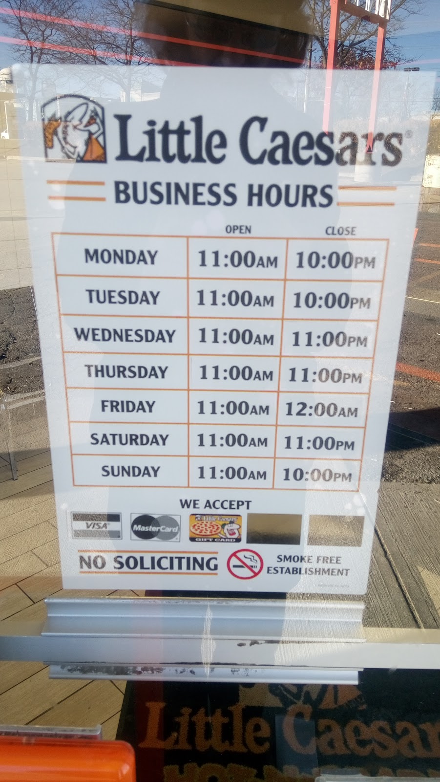 Little Caesars Pizza | 17730 Leslie St, Newmarket, ON L3Y 3E4, Canada | Phone: (905) 830-9333