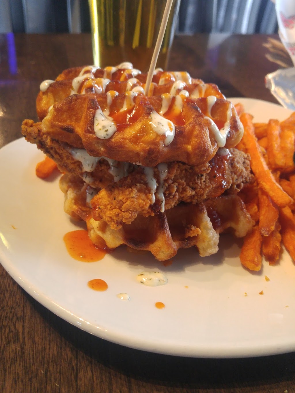 St. Louis Bar & Grill | 90 Edgeley Blvd Unit 106, Concord, ON L4K 5W7, Canada | Phone: (905) 660-4999