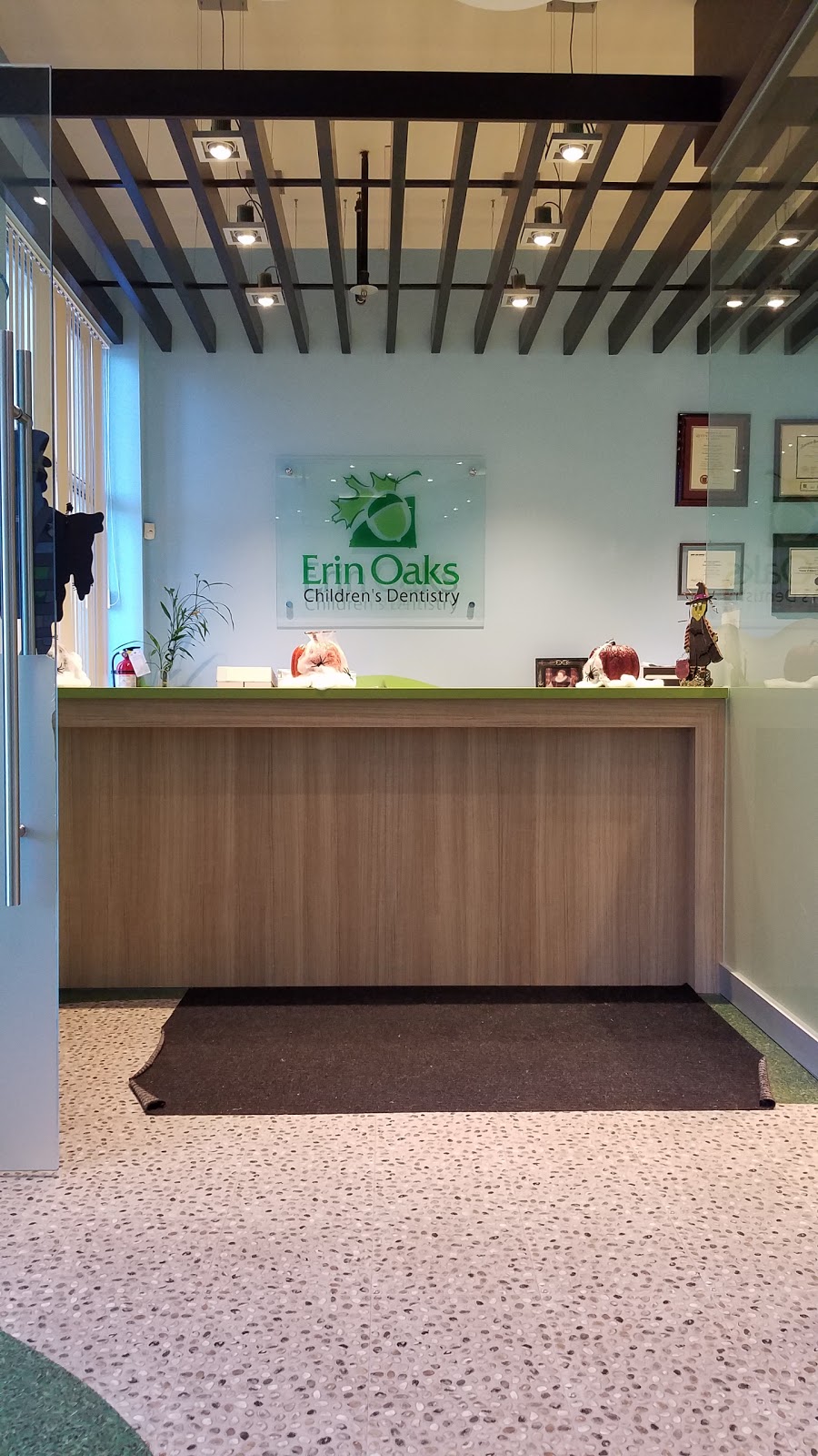 Erin Oaks Childrens Dentistry | 3075 Ridgeway Dr #18, Mississauga, ON L5L 5M6, Canada | Phone: (905) 997-3075